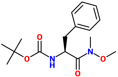 (图片) MC095987 Boc-L-phenylalanine N-methoxy-N-methyl amide